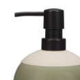 thumbnail image 2 of Bouclair Distributeur de Savon en Céramique Sauge, 2 of 2