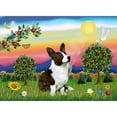 thumbnail image 2 of CafePress - Bright Country / Corgi (C) Mug - 11 oz Ceramic Mug - Novelty Coffee Tea Cup, 2 of 3