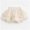 Beige, variant on Girls Princess Tutu Skirt, Layered Tulle Fluffy Cake Skirt with Elastic Waist for Kids 5-14 Years