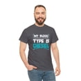 thumbnail image 5 of My Blood Type Is Diesel Shirt, Funny Mechanic Gift, Father's Day - ID: 1580, 5 of 12