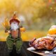 thumbnail image 4 of Figuras de simución Decoración de escritorio Adorno de Navidad Papá Noel de pie / Sentado Figura de Papá Noel para escena de ventana de visual sentado y verde Sunnimix Cifras, 4 of 8