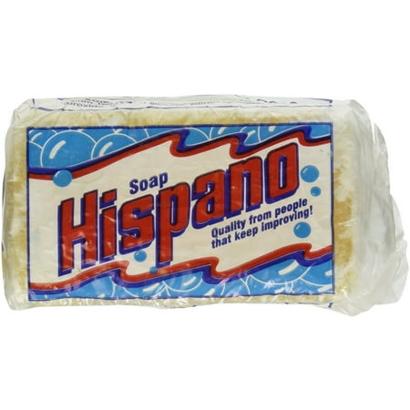 Hispano Laundry Soap 2 Each - (Pack of 3)