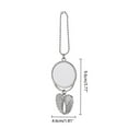 thumbnail image 3 of ZZwxWA My Order Angel AlloyPendant Car Pendant Can Hold Photo Gift Decorations, 3 of 5