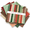 Cozy Christmas, variant on Summer Retro 12x12 Inch 160gsm Double-sided Patterned Scrapbook Paper, 24 Sheets