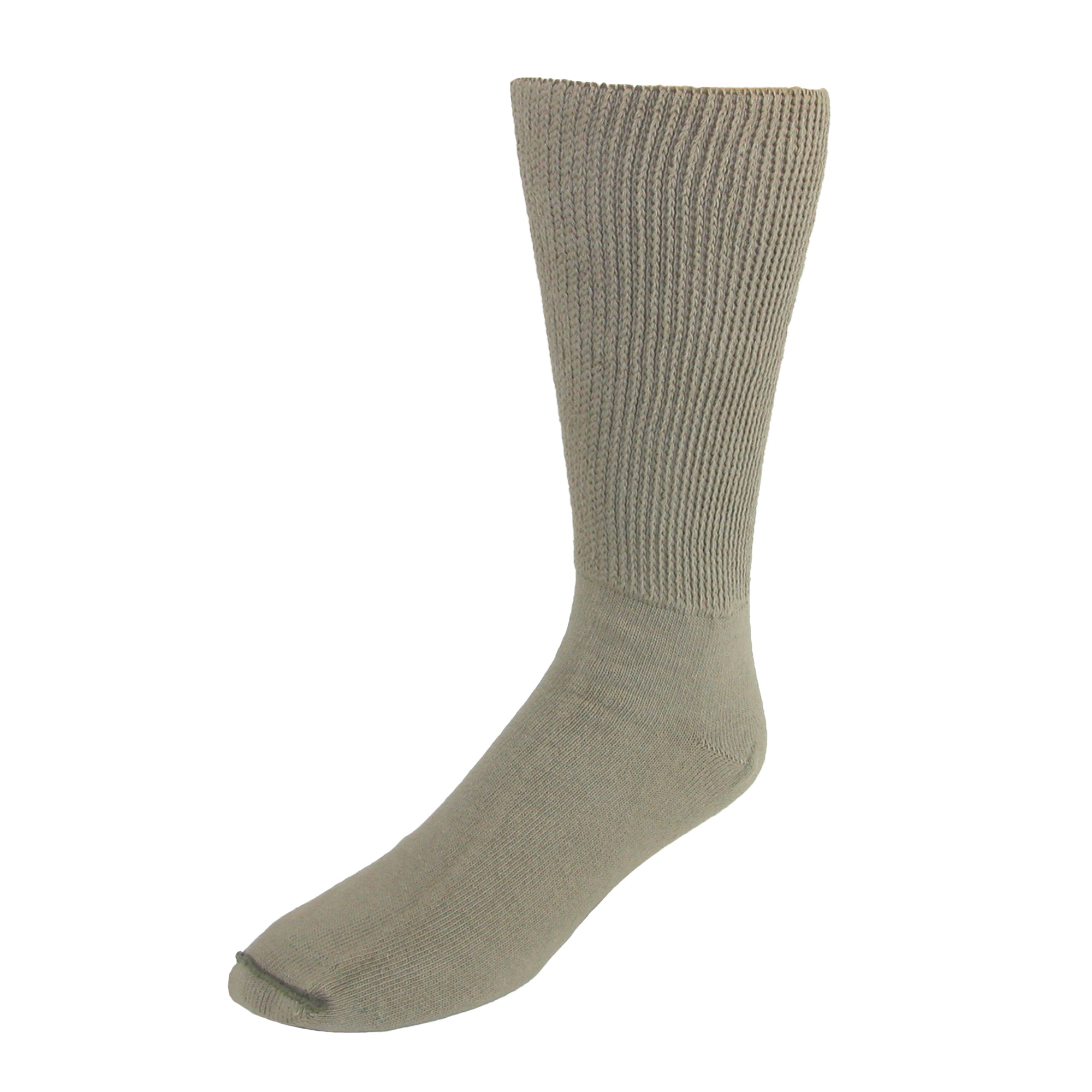 Extra Wide Sock Co. Men's Cotton Medical Support Socks | Walmart Canada