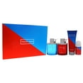 thumbnail image 3 of Yacht Man Blue and Yacht Man Red by Myrurgia for Men - 4 Pc Gift Set 3.4oz Red EDT Spray, 3.4oz Blue EDT Spray, 5.07oz After Shave Balm, 1.69 Deodorant Stick, 3 of 5