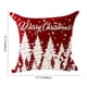 thumbnail image 3 of 45cm Christmas Themed Pillowcase Holiday Decoration Sofa Cushion Cover Multiple Patterns Available, 3 of 6