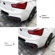 thumbnail image 3 of Rear Bumper Side Splitters For 1 Series F20, 3 of 5