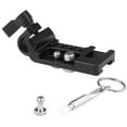 thumbnail image 4 of Professional Camera Mounting Plate 15mm Tube Clamp Attachment Multiple Threaded Holes Lightweight with Photography Tool, 4 of 9