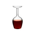 thumbnail image 4 of AddLiquid Upside Down Wine Glass - Regular 375 ml Capacity Stemware, 4 of 6