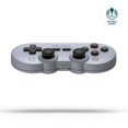 thumbnail image 3 of Controlador Bluetooth inalámbrico 8Bitdo Sn30 Pro Grey Edition, 3 of 9