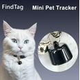 thumbnail image 4 of Cat Tracker (Android Only), GPS Tracker for Cats - No Monthly Fee | Waterproof | Real-Time Tracking | 365-Day Battery Life, Smart Item Locator for Pets, Cat Anti-Lost Device, 4 of 7
