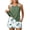 H, variant on Blouson Tankini Swimsuits for Women 2026 Tummy Control Two Piece Bathing Suits with Sporty Pockets Swim Shorts