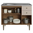 thumbnail image 5 of Alacena Gabinete Bajo Cocina Madesa Gourmet 105 Con Tarja MC, 5 of 5
