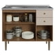 thumbnail image 5 of Alacena Gabinete Bajo Cocina Madesa Gourmet 105 Con Tarja MC, 5 of 5