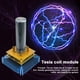 thumbnail image 2 of Accesorios para equipos de audio DC8-32V Tesla Coil Arc Iluminación inalámbrica Música Tesla Coil para educación científica JShteea Nuevo, 2 of 9