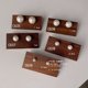 thumbnail image 2 of Pendientes coreanos de plata 925 con perlas brillantes para mujer y niña, joyería imprescindible para fiesta y uso diario, 2 of 4