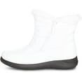 thumbnail image 2 of Totes Womens Cold Weather Boots Dalia - White, 10 Medium Width, 2 of 5
