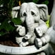 thumbnail image 3 of Jardín Estatua Resina Animales Estatuilla Adorno libre Decoración, 3 of 8