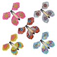 thumbnail image 4 of Mariposa mágica mariposa voladora mariposa voladora juguetes de accesorios mágicos para niños, 4 of 5