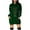 Army Green, variant on TJAZFJPA Tube Top Dress Ladies Glass Print Pullover Hoodie Dress 50S Dresses for Women Navy Blue Dress