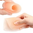 thumbnail image 3 of Butt Pads Women Fake Buttock Ovals Padded Silicone Hips Enhancer Thick Removable, 3 of 11