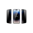 thumbnail image 2 of SaharaCase ZeroDamage Ultra Strong+ Tempered Glass Screen Protector for Apple iPhone 14 Pro 2/Pack, 2 of 2