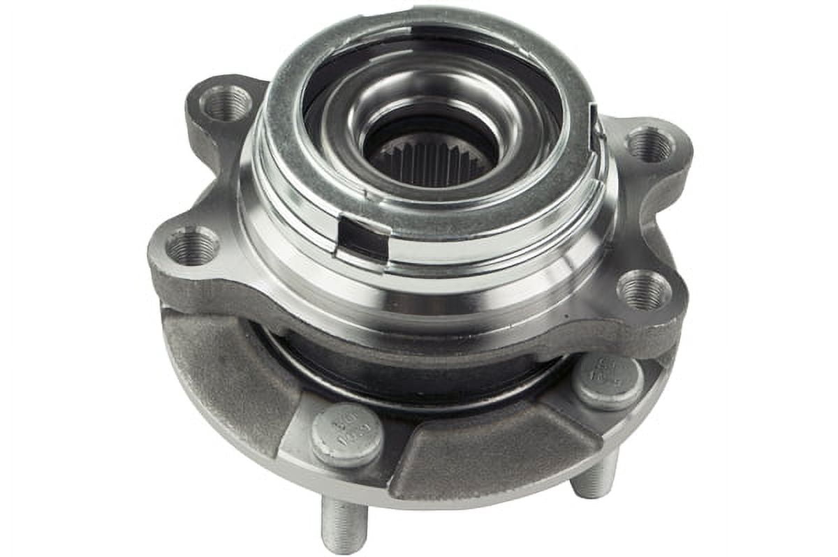 Mevotech MS76300 Wheel Bearing & Hub Assembly Fits select: 2003-2007 NISSAN MURANO, 2004-2009 NISSAN QUEST