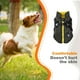 thumbnail image 4 of Billuyoard Arnés de invierno para mascotas, chaqueta impermeable para senderismo, abrigo de animales, chaleco para caminar, ropa Universal, Ropa para mascotas Verde METRO, 4 of 6