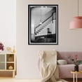 thumbnail image 3 of Historic Framed Print, Judge William Harrison Walker House, 309 East Clinton Street, Athens, Limestone County, AL - 7, 17-7/8" x 21-7/8", 3 of 9