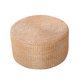 thumbnail image 1 of Cojín de meditación tejido,Cojín de suelo cómodo y transpirable Tatami,Cojín para sentarse para regalos de yoga y del té, 1 of 8
