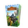 thumbnail image 3 of 6/48 piezas Cajas de palomitas de maíz de El Rey León Simba Cajas de bocadillos Decoración para fiestas de cumpleaños de niños Suministros Regalos de Navidad Decoración, 3 of 4