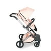 Lalo The Daily Full-Sized Stroller, Peony