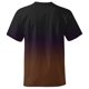 thumbnail image 4 of Men's T-shirts Graphic Printing Street Casual Short Sleeve Printed Clothing 2XL, 4 of 4