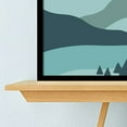 thumbnail image 4 of Children Digital Oil Painting Digital Oil Painting Hand Painting Diy Number Painting Number Painting DIY Paint Tropical Scenery Pattern Acrylic Paint Children Digital Oil Painting, 4 of 5