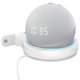 thumbnail image 2 of Soporte De Salida De Altavoz Inteligente 1 soporte de salida de soporte de pared para altavoz inteligente compatible con Bluetooth (blanco), 2 of 7