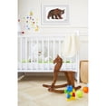 thumbnail image 5 of Big Brown Bear 2 Framed Art Print, 5 of 5