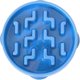 thumbnail image 1 of Slow feeding dog bowl anti choking slow food bowl teddy golden retriever slow food bowl cat food bowl dog and cat bowl, 1 of 4