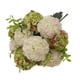 thumbnail image 1 of 1 manojo de plantas de flores de crisantemo falsas artificiales decoraciones para fiestas hogar Verde, 1 of 9