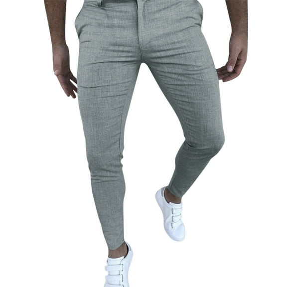 ZZHZGZ Sweatpants for Men Men's and Big Men’S Utility Pants, 32” Inseam Xxl