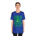 thumbnail image 3 of Dublin The Fun - Ireland Tee, Dublin Adventure T-shirt, Irish Vibes Top, 3 of 4
