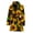 747, variant on Boho Tribal Aztec Pattern Women Bathrobe One Size Univeral Fits Fashion Lightweight Plush Fleece Long Robe For Women