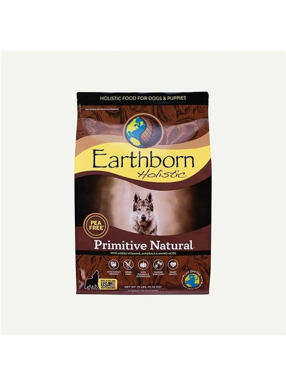 Earthborn Holistic Dog Food in Dogs