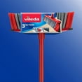 thumbnail image 4 of Vileda 3Action Broom - 3 Bristle Types To Sweep & Clean, Eco Friendly, 4 of 5