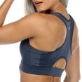 thumbnail image 3 of White Mark Women's Racer Back Sports Bra, 3 of 5