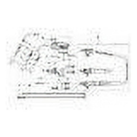 Tweco 2035-2111, 350-174MH Heavy Duty Power Pin Assembly