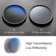 thumbnail image 2 of K&F CONCEPT 67mm Ultra Slim CPL Filter Optics Multi Coated MC Circular Polarizering Polarized Filter for DSLR Camera Lens, 2 of 5