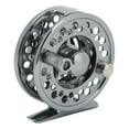 thumbnail image 1 of Moulinet de Pêche à la Mouche 3/4, Système de Freinage Central en Alliage d'Aluminium, Conception de Structure, Fonction de Freinage Instantanée, Poignée Gauche et Droite Interchangeables pour la Pêche, 1 of 7