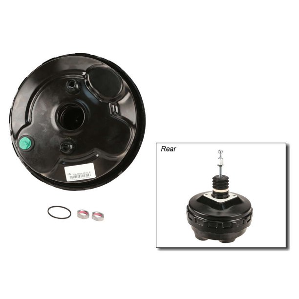 Genuine OEM Replacement for 20132016 Audi Q5 Power Brake Booster for