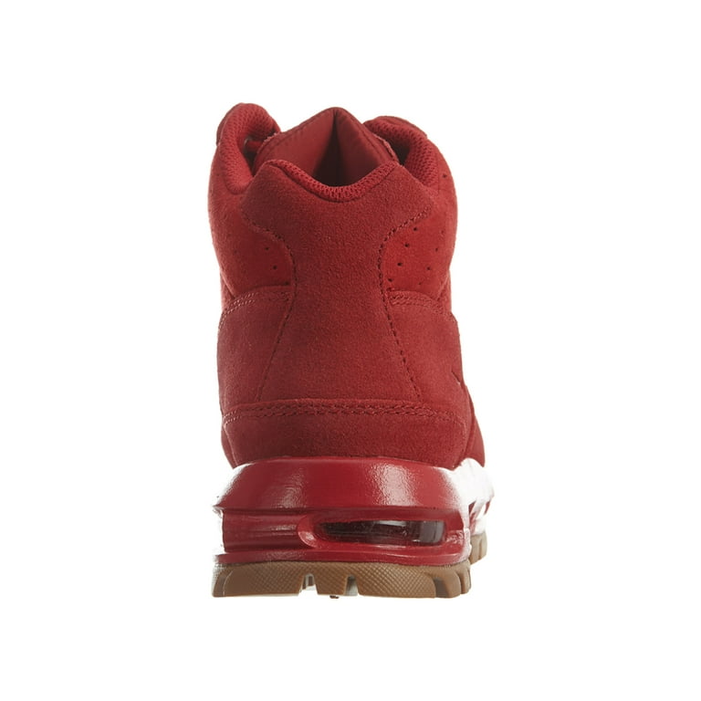 Nike Air Max Goadome Gym Red Gym Red Gum Med Brown 311567 602 Grade School Size 7 Walmart